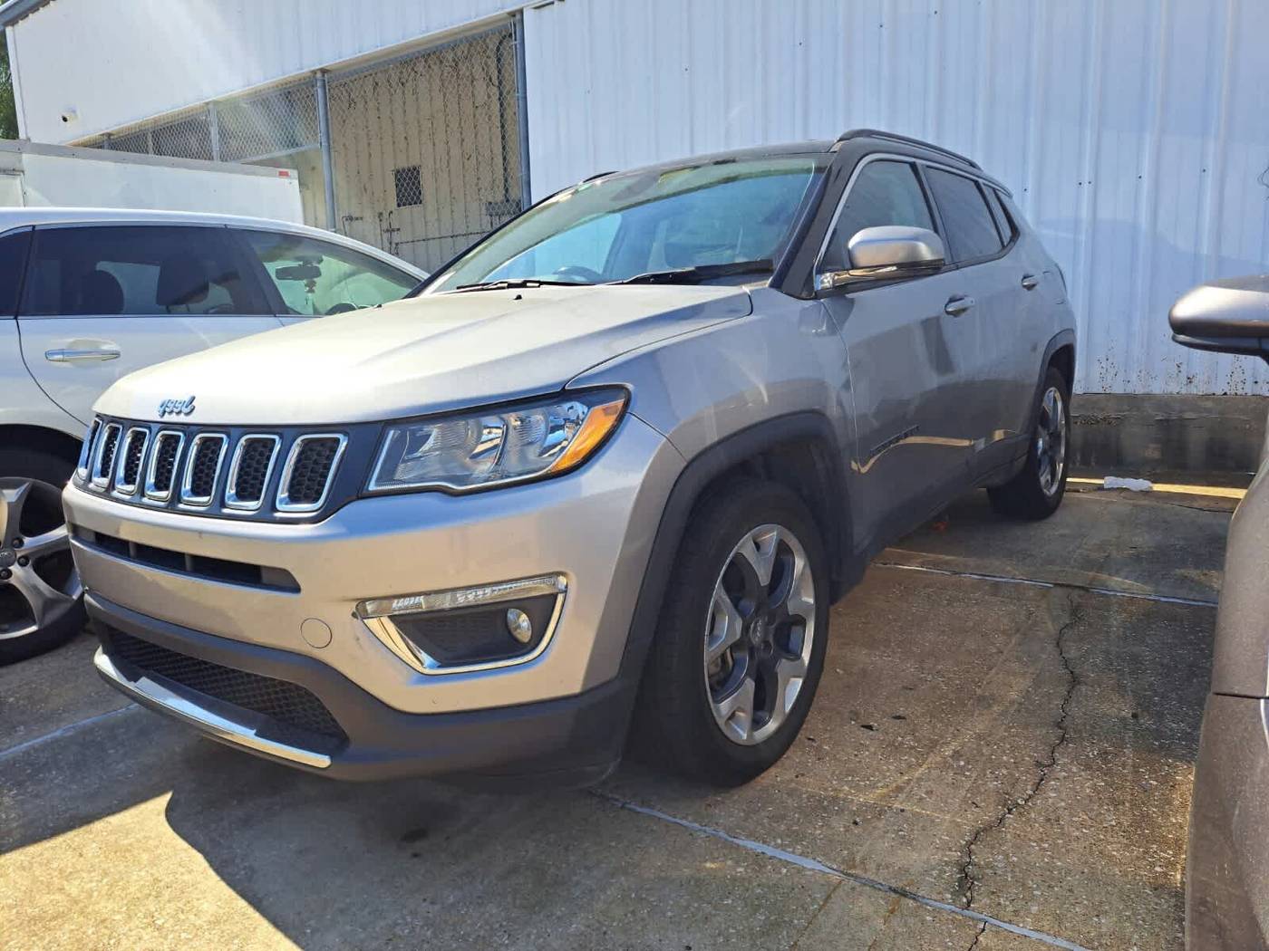 2020 Jeep Compass Limited — SUV — 68,859 mi — New Orleans, LA