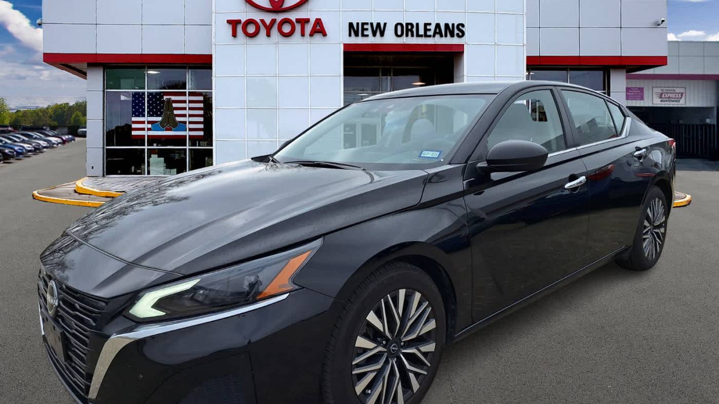 2024 Nissan Altima SV — Sedan — 35,135 mi — New Orleans, LA