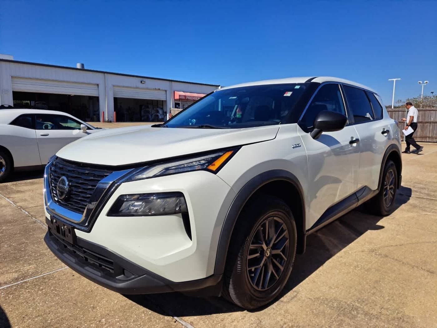2021 Nissan Rogue S — SUV — 112,044 mi — New Orleans, LA