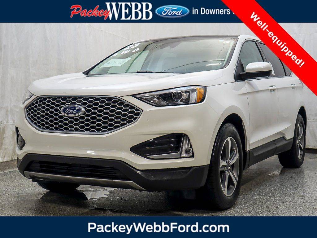 2023 Ford Edge SEL — SUV — 23,120 mi — Downers Grove, IL