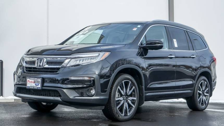 2020 Honda Pilot Elite — SUV — 73,979 mi — Downers Grove, IL