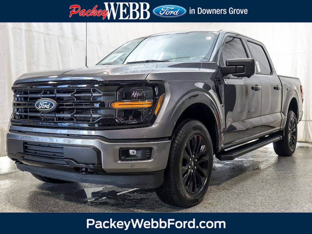 2024 Ford F-150 XLT — Pickup Truck — 16,661 mi — Downers Grove, IL