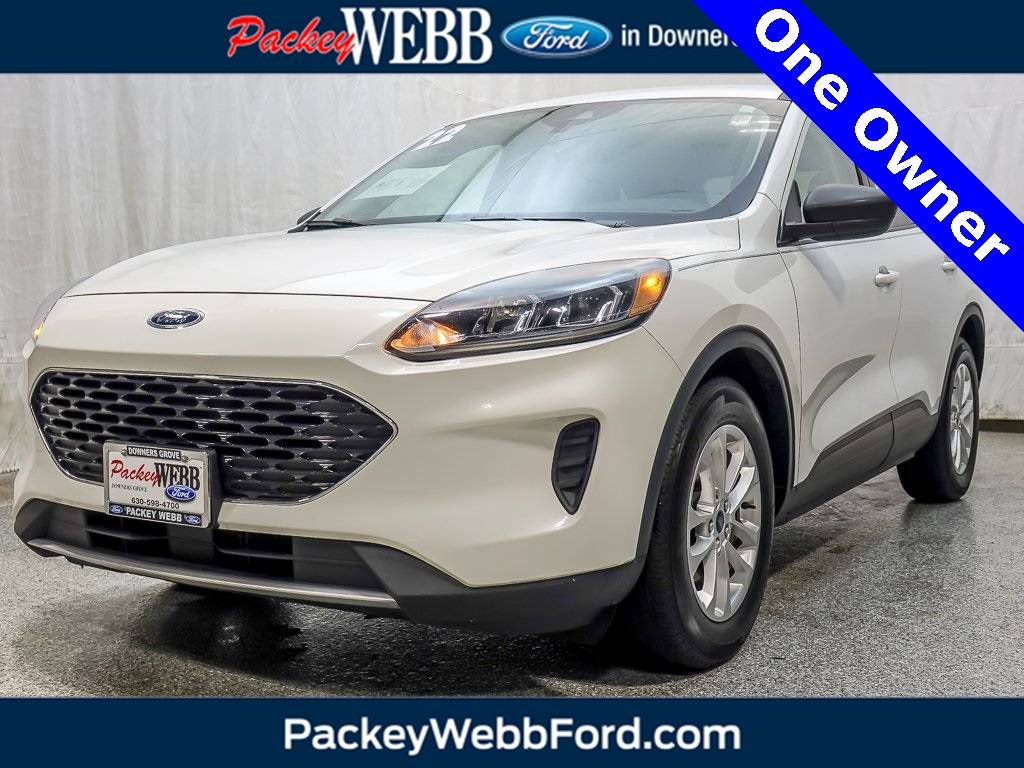 2022 Ford Escape SE — SUV — 44,203 mi — Downers Grove, IL