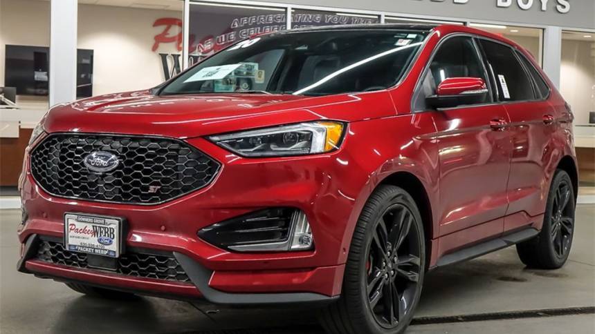 2020 Ford Edge ST — SUV — 93,746 mi — Downers Grove, IL