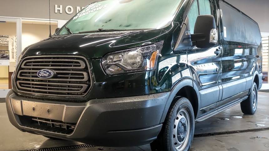 2018 Ford Transit Cargo Van T-350 — Cargo Van — 9,153 mi — Downers Grove, IL