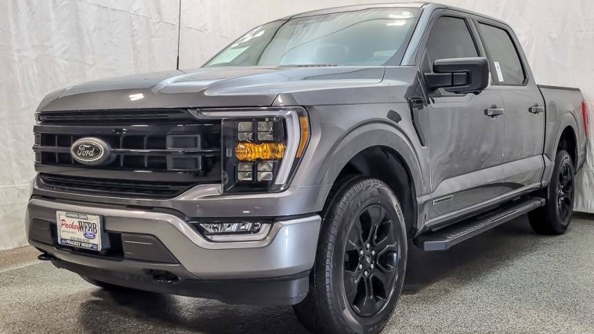 2023 Ford F-150 XLT — Pickup Truck — 24,968 mi — Downers Grove, IL