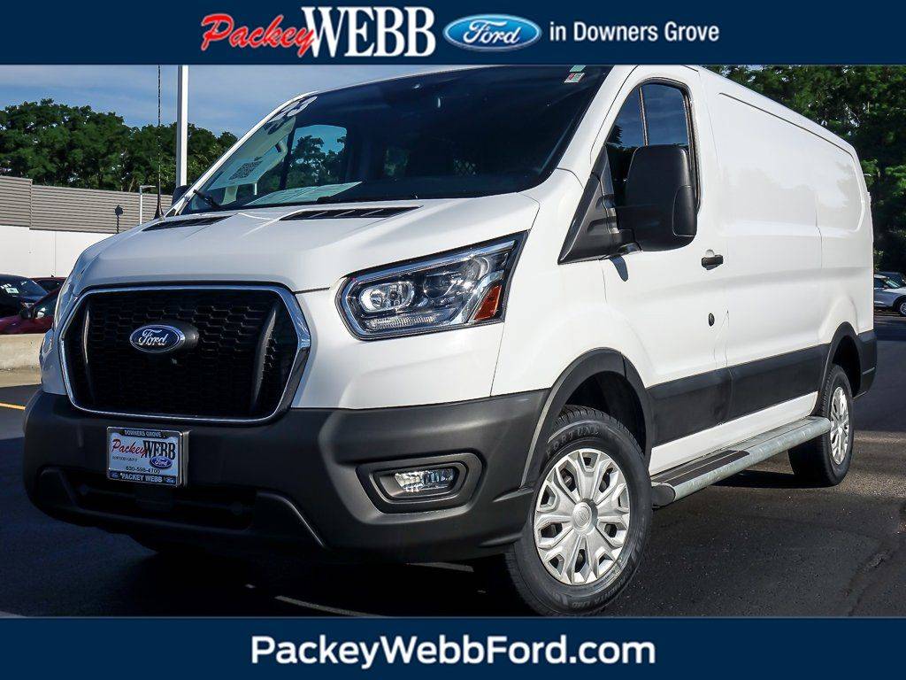2023 Ford Transit Cargo Van T-250 — Cargo Van — 26,318 mi — Downers Grove, IL