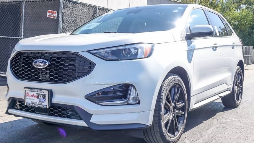 2023 Ford Edge ST-Line — SUV — 19,722 mi — Downers Grove, IL