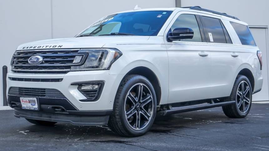 2020 Ford Expedition Limited — SUV — 105,356 mi — Downers Grove, IL