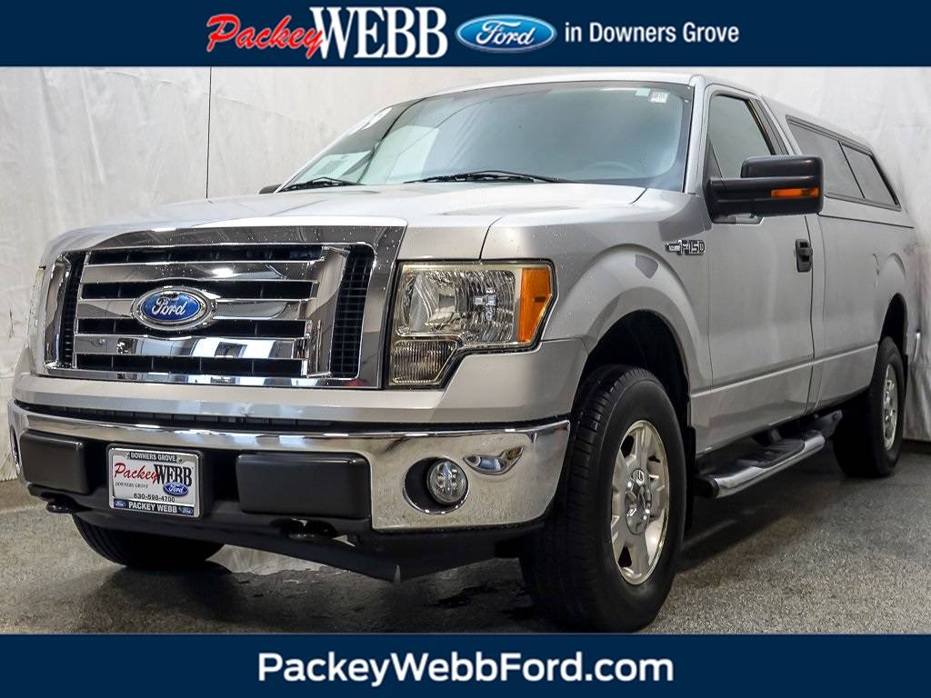 2009 Ford F-150 XLT — Pickup Truck — 140,113 mi — Downers Grove, IL