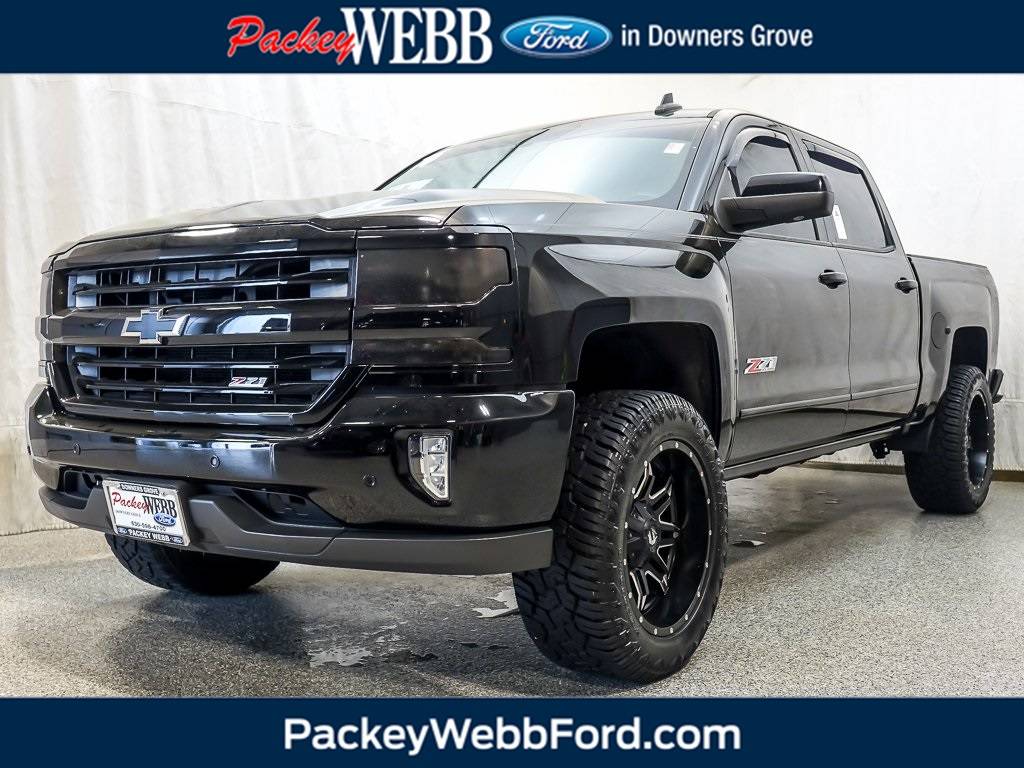 2016 Chevrolet Silverado 1500 LTZ — Pickup Truck — 75,333 mi — Downers Grove, IL