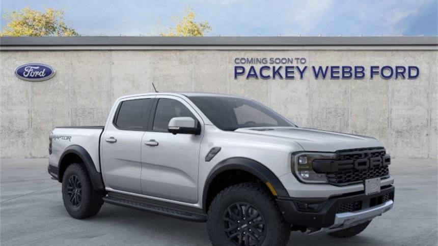 2024 Ford Ranger Raptor — Pickup Truck — 5,364 mi — Downers Grove, IL