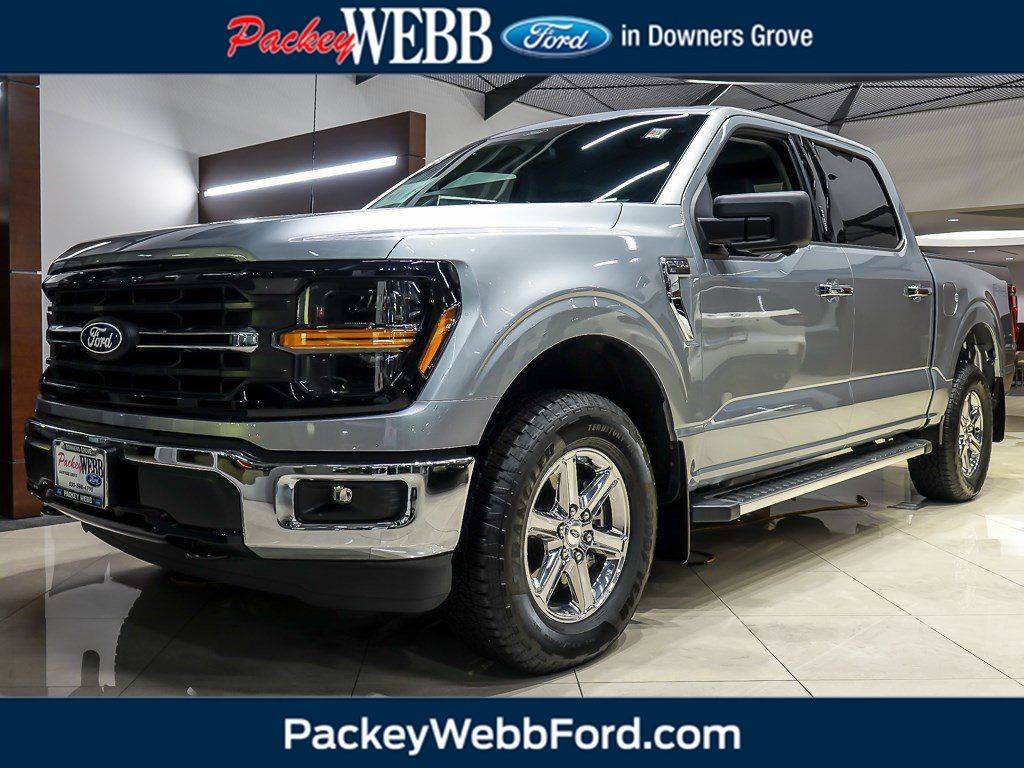 2024 Ford F-150 XLT — Pickup Truck — 6,819 mi — Downers Grove, IL
