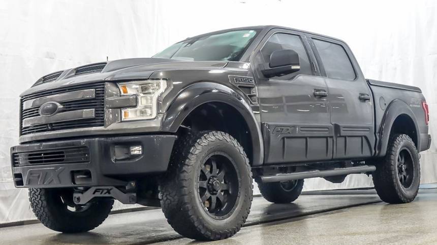 2016 Ford F-150 Lariat — Pickup Truck — 38,024 mi — Downers Grove, IL