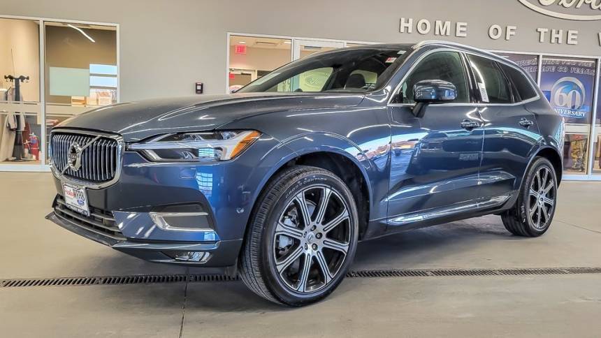 2019 Volvo XC60 Inscription — SUV — 58,066 mi — Downers Grove, IL
