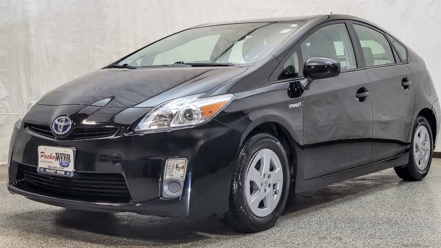 2011 Toyota Prius Three — Sedan — 81,345 mi — Downers Grove, IL
