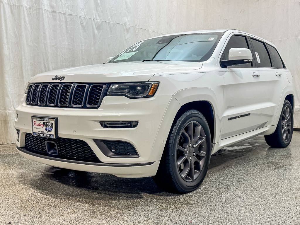 2020 Jeep Grand Cherokee High Altitude