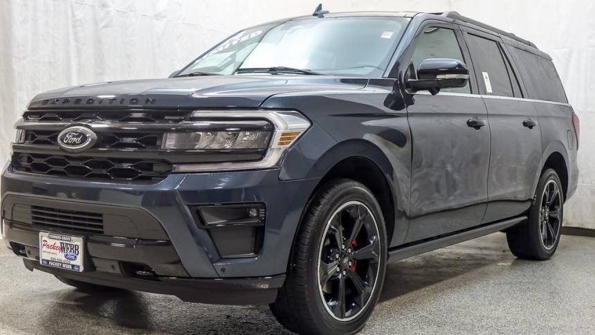 2024 Ford Expedition Limited — SUV — 16,040 mi — Downers Grove, IL