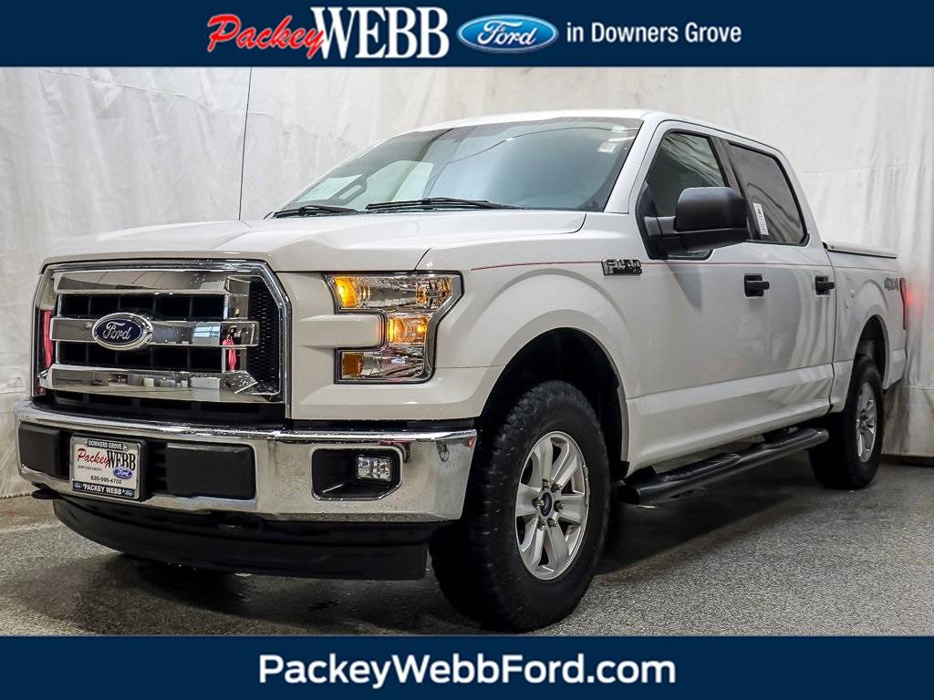 2017 Ford F-150 XLT — Pickup Truck — 98,049 mi — Downers Grove, IL