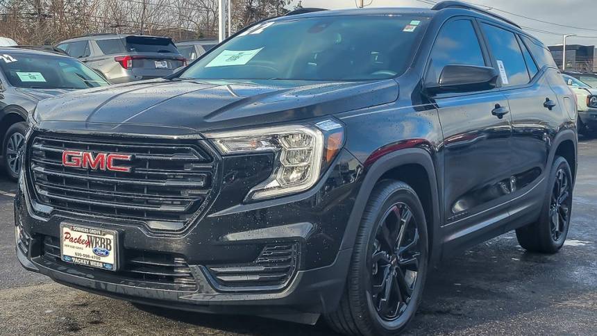 2022 GMC Terrain SLE — SUV — 40,931 mi — Downers Grove, IL