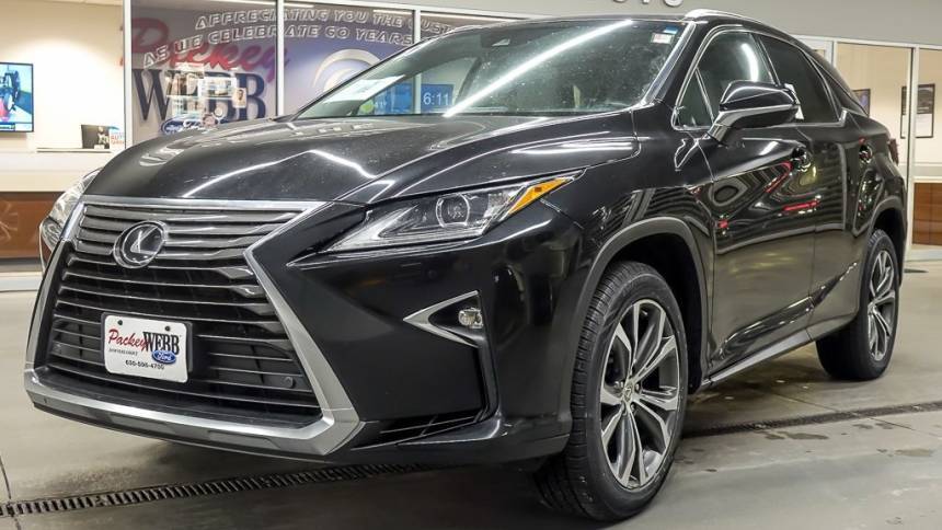 2017 Lexus RX RX 350 — SUV — 101,032 mi — Downers Grove, IL