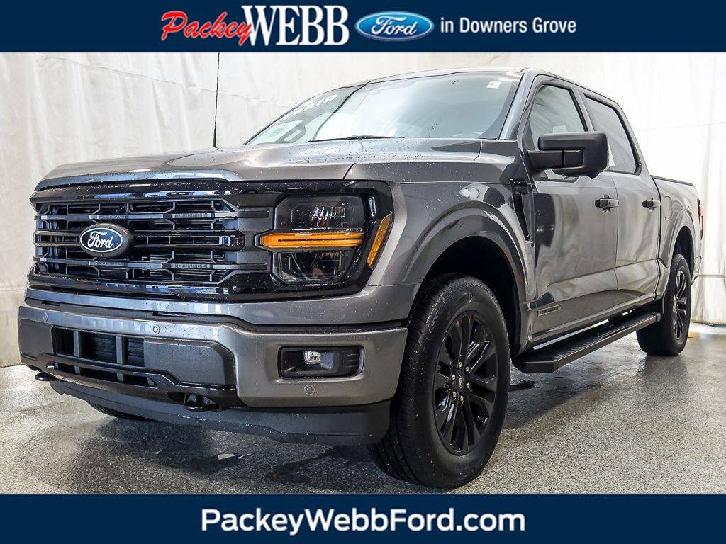 2024 Ford F-150 XLT — Pickup Truck — 16,762 mi — Downers Grove, IL