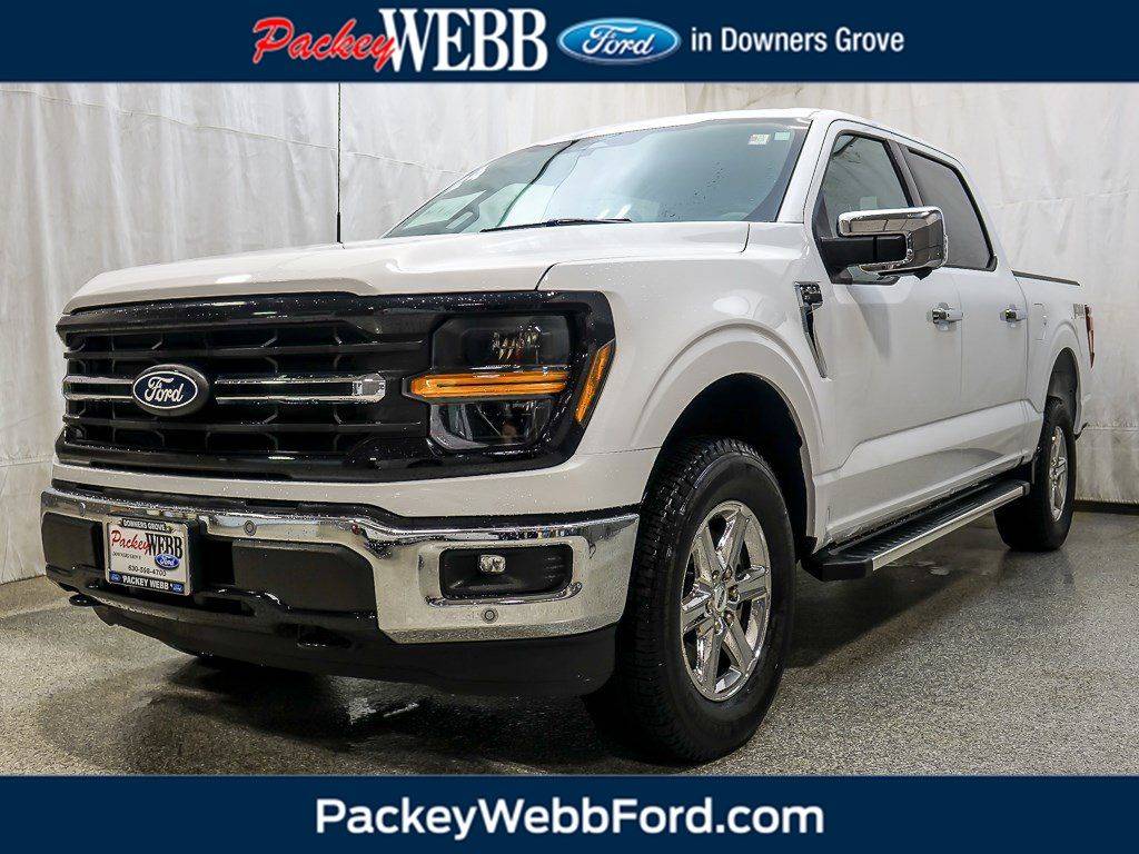 2024 Ford F-150 XLT — Pickup Truck — 7,855 mi — Downers Grove, IL