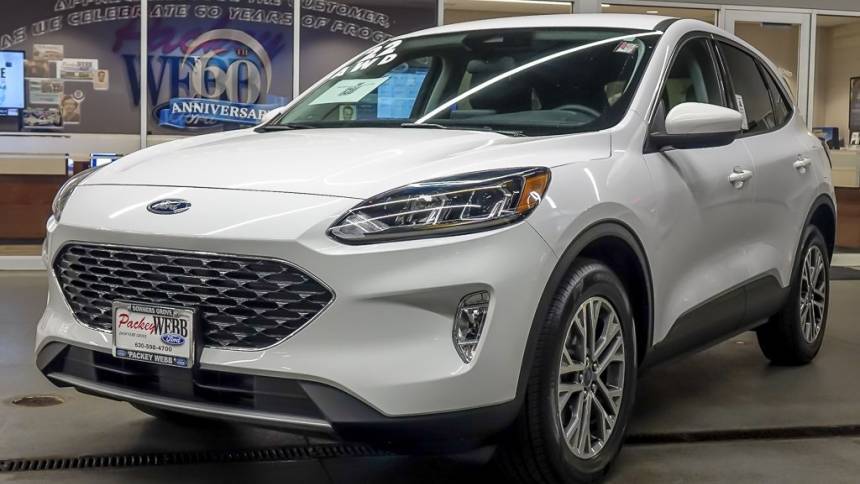 2022 Ford Escape SEL — SUV — 25,178 mi — Downers Grove, IL