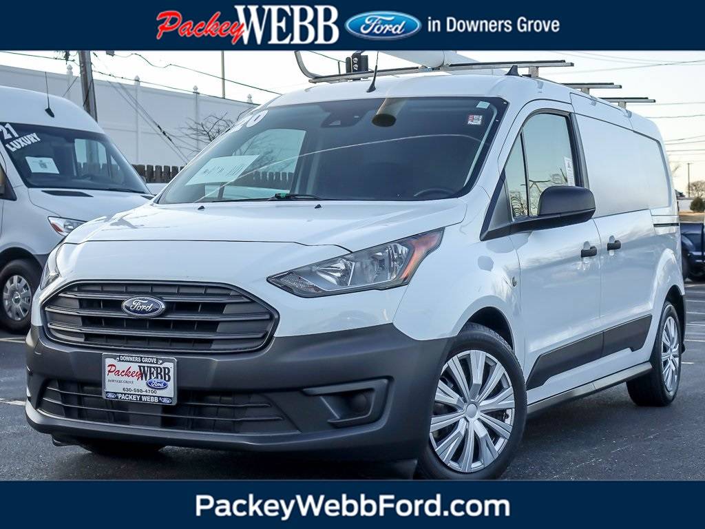 2020 Ford Transit Connect Van XL — Cargo Van — 46,264 mi — Downers Grove, IL
