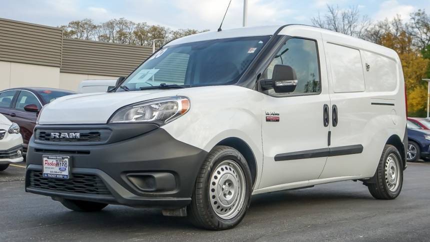2020 Ram ProMaster City Cargo Van Tradesman — Cargo Van — 62,538 mi — Downers Grove, IL