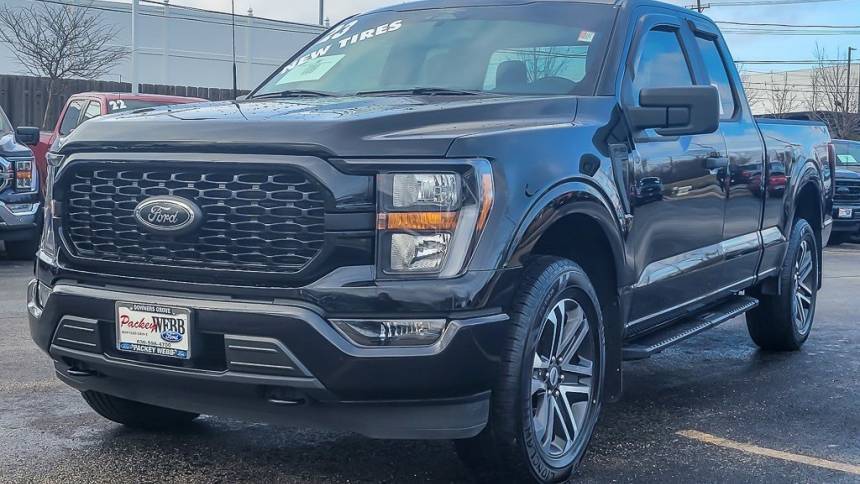 2023 Ford F-150 XL — Pickup Truck — 18,201 mi — Downers Grove, IL