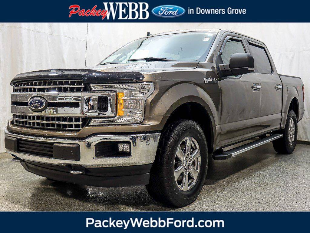 2020 Ford F-150 XLT — Pickup Truck — 69,997 mi — Downers Grove, IL