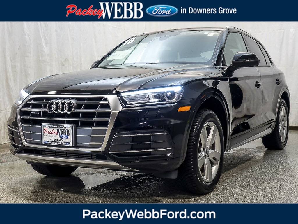 2018 Audi Q5 Premium — SUV — 63,674 mi — Downers Grove, IL