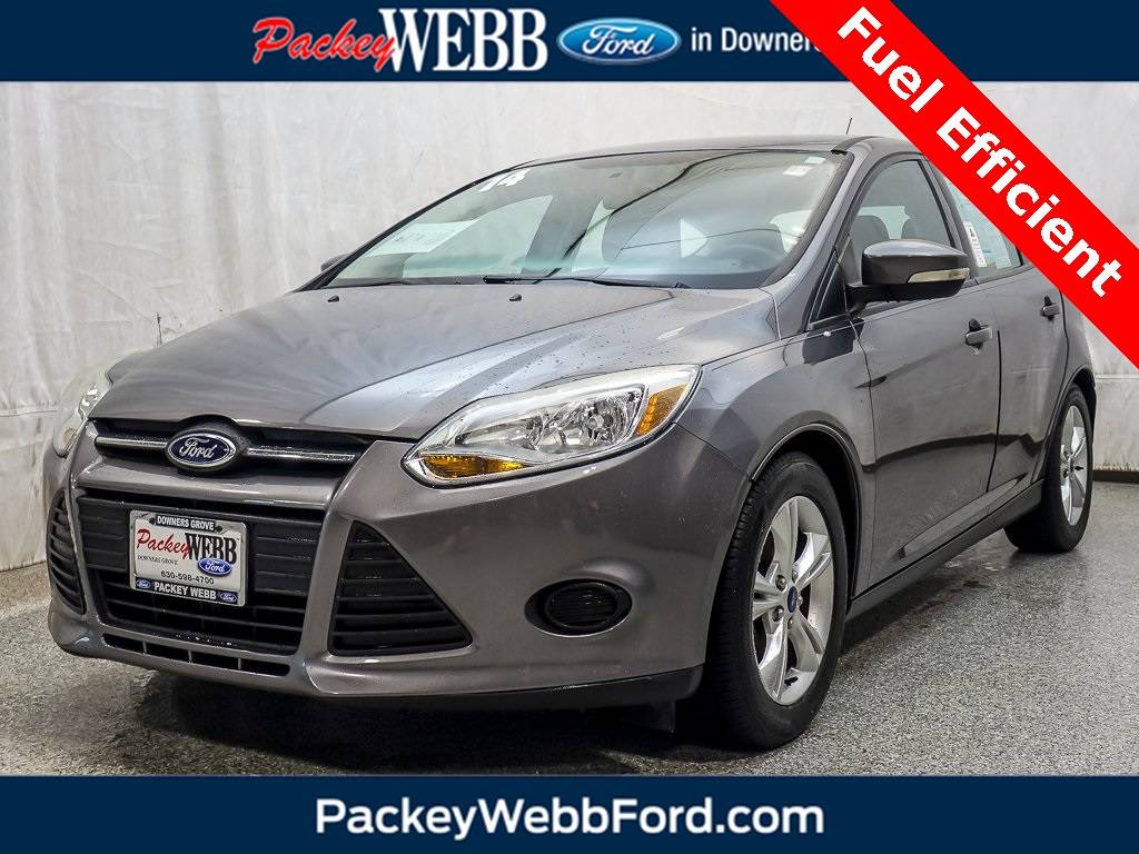 2014 Ford Focus SE — Hatchback — 69,761 mi — Downers Grove, IL