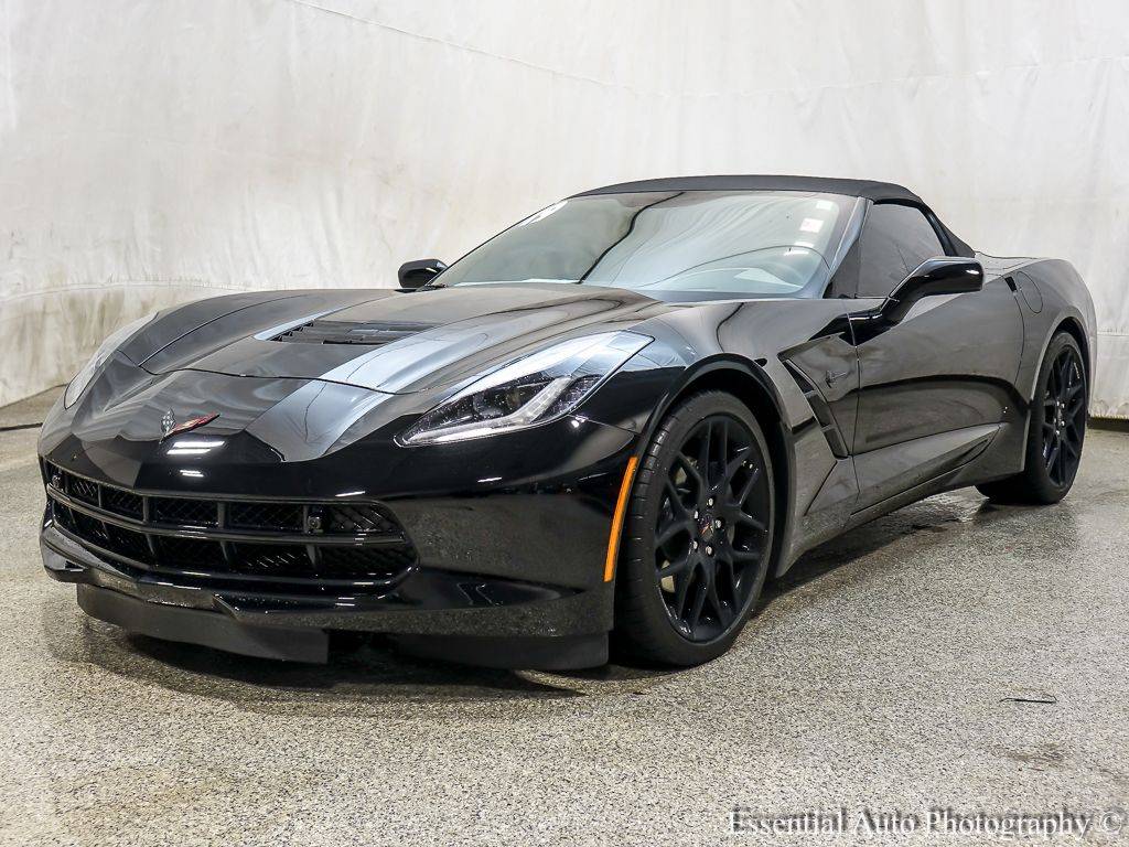 2019 Chevrolet Corvette 2LT