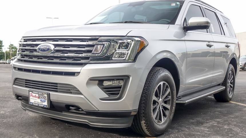 2018 Ford Expedition XLT — SUV — 53,706 mi — Downers Grove, IL