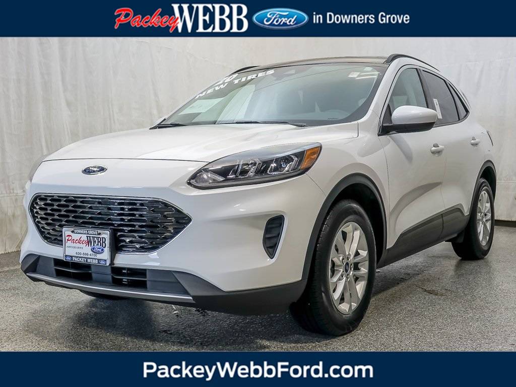 2020 Ford Escape SE — SUV — 39,862 mi — Downers Grove, IL