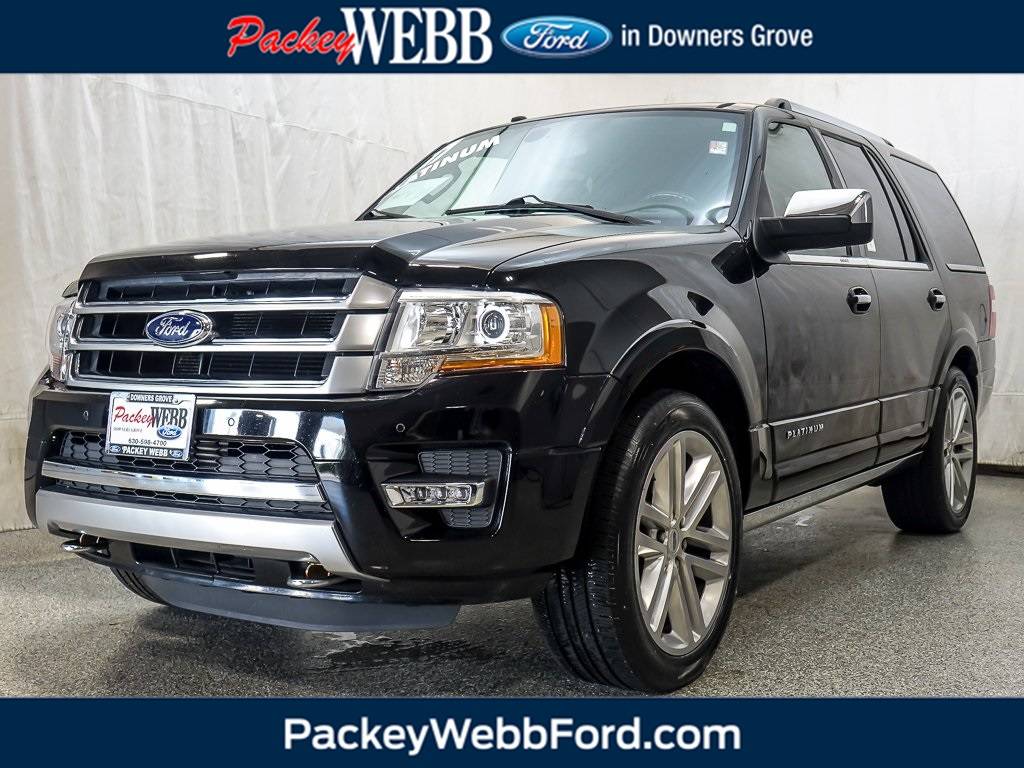 2017 Ford Expedition Platinum — SUV — 86,843 mi — Downers Grove, IL