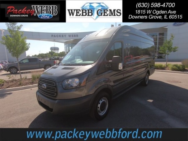 2018 ford transit high roof for sale