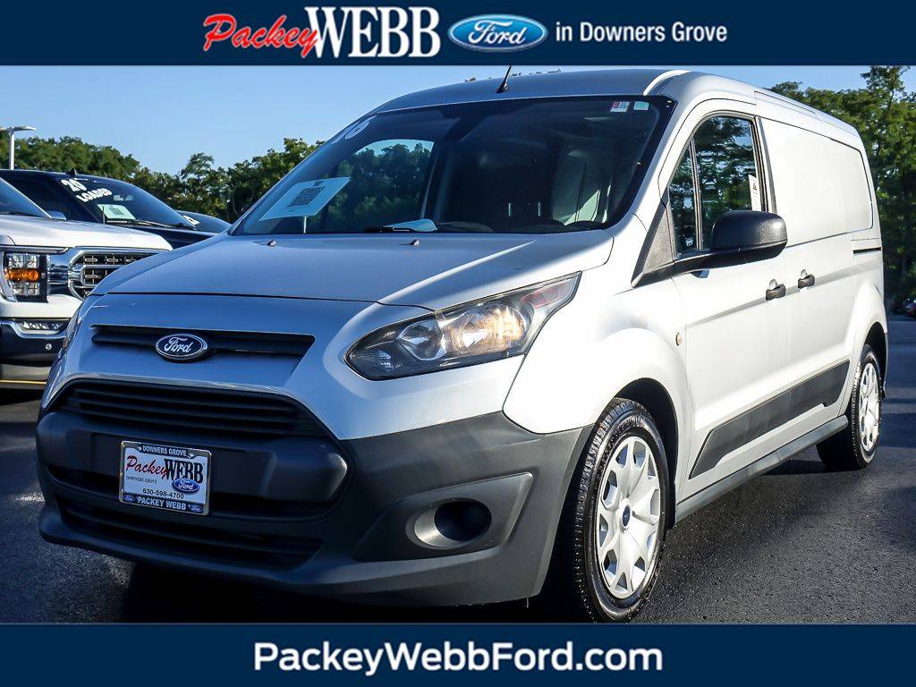 2016 Ford Transit Connect Van XL — Cargo Van — 27,460 mi — Downers Grove, IL