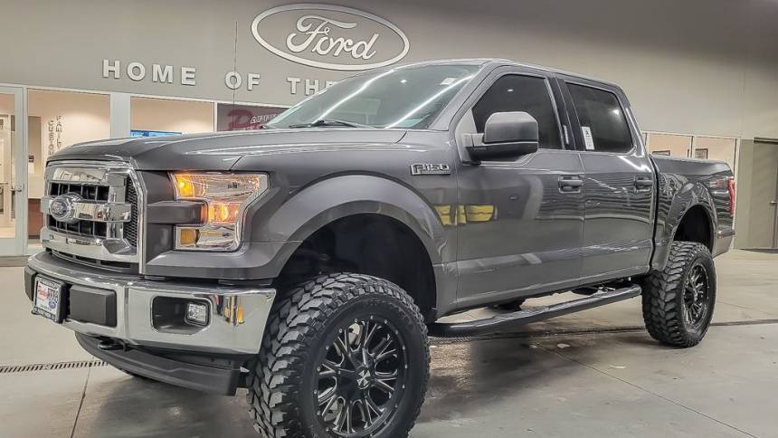 2017 Ford F-150 XLT — Pickup Truck — 39,126 mi — Downers Grove, IL