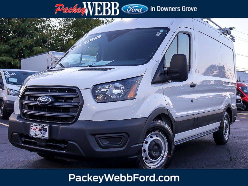 2020 Ford Transit Cargo Van T-150 — Cargo Van — 27,263 mi — Downers Grove, IL