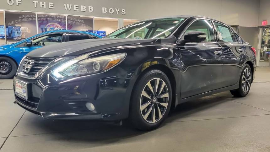 2016 Nissan Altima 2.5 SL — Sedan — 57,234 mi — Downers Grove, IL