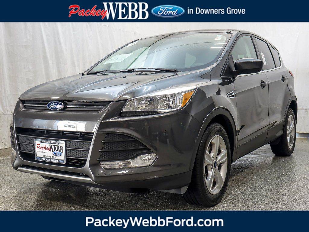 2015 Ford Escape SE — SUV — 79,535 mi — Downers Grove, IL