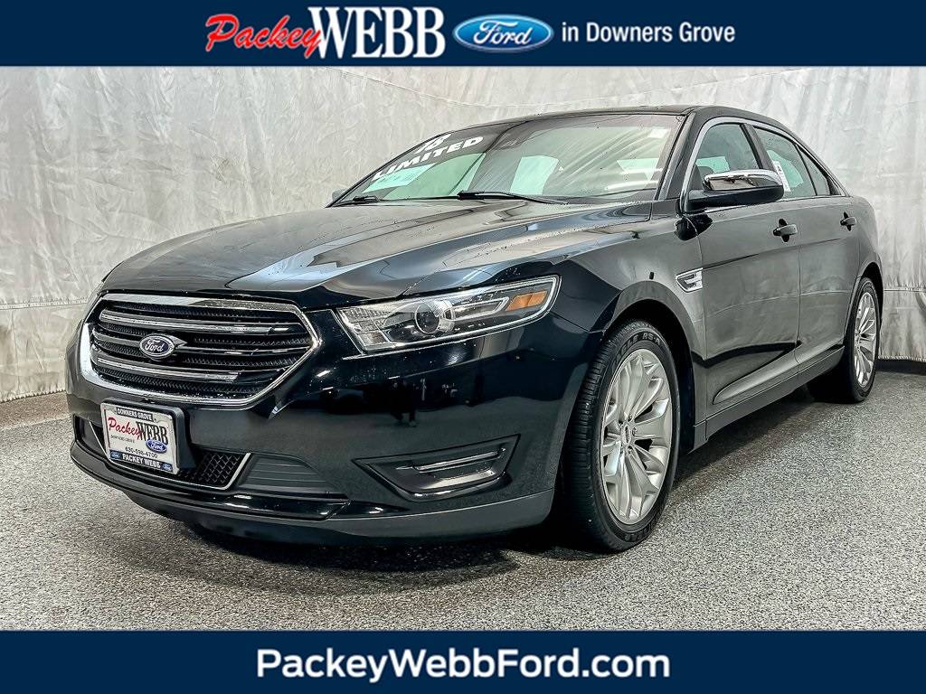 2018 Ford Taurus Limited — Sedan — 49,614 mi — Downers Grove, IL