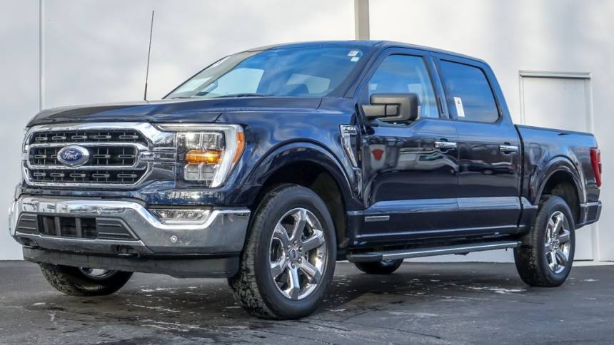 2023 Ford F-150 XLT — Pickup Truck — 19,220 mi — Downers Grove, IL