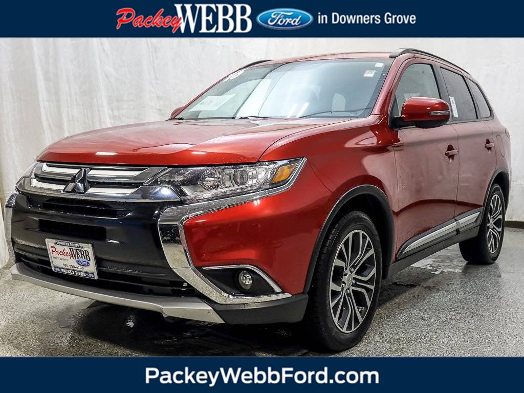 2016 Mitsubishi Outlander SE — SUV — 78,072 mi — Downers Grove, IL