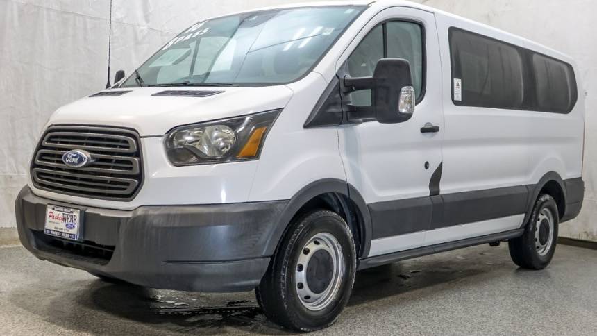 2016 Ford Transit Passenger Wagon T-150 XL — Passenger Van — 32,178 mi — Downers Grove, IL