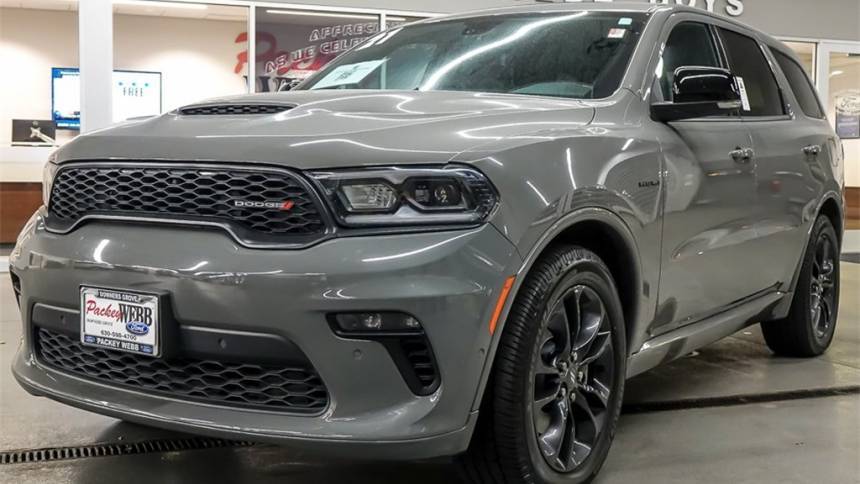 2021 Dodge Durango R/T — SUV — 58,763 mi — Downers Grove, IL