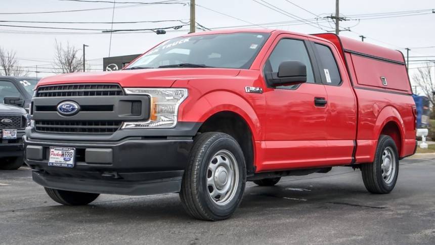 2019 Ford F-150 XL — Pickup Truck — 50,933 mi — Downers Grove, IL